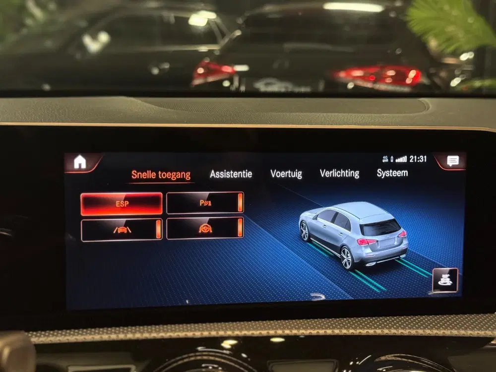 Mercedes-Benz A-Klasse 220 edition one uit 2019, foto 15