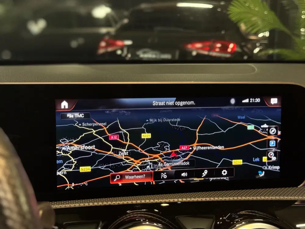 Mercedes-Benz A-Klasse 220 edition one uit 2019, foto 16