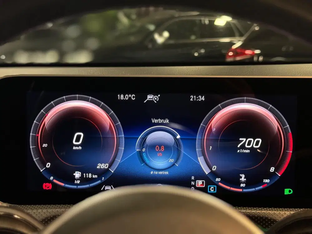 Mercedes-Benz A-Klasse 220 edition one uit 2019, foto 19