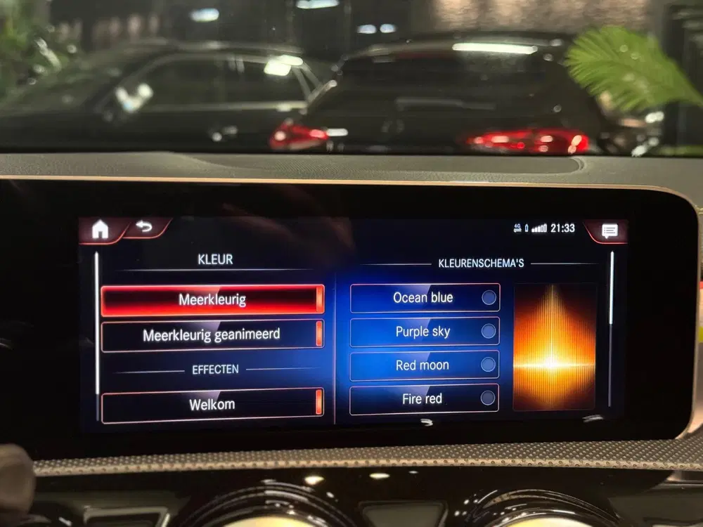 Mercedes-Benz A-Klasse 220 edition one uit 2019, foto 20