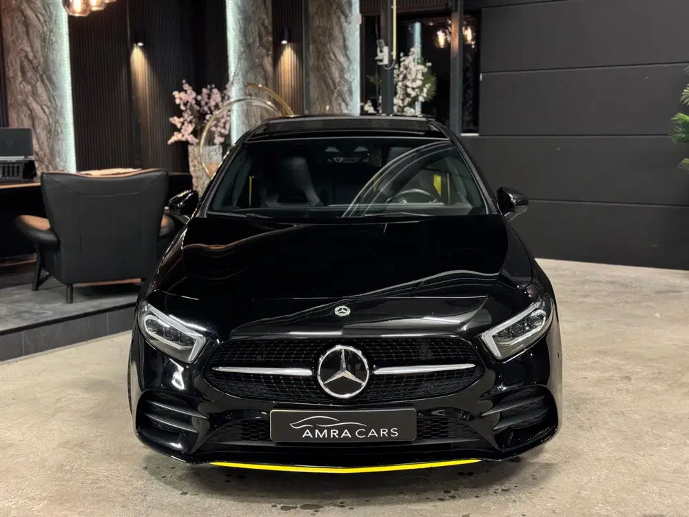 Mercedes-Benz A-Klasse 220 edition one uit 2019, foto 4