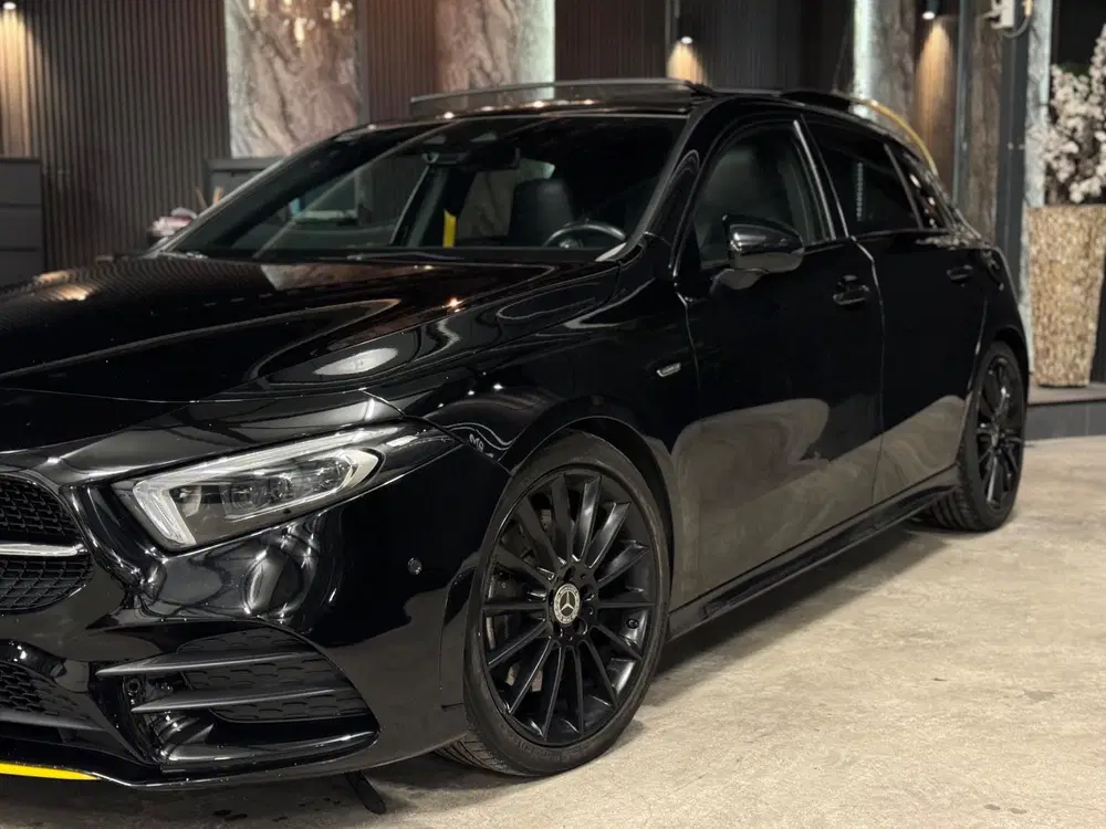 Mercedes-Benz A-Klasse 220 edition one uit 2019, foto 5