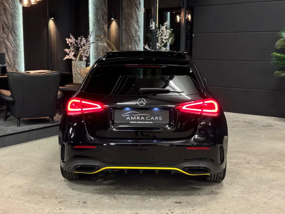 Mercedes-Benz A-Klasse 220 edition one uit 2019, foto 6