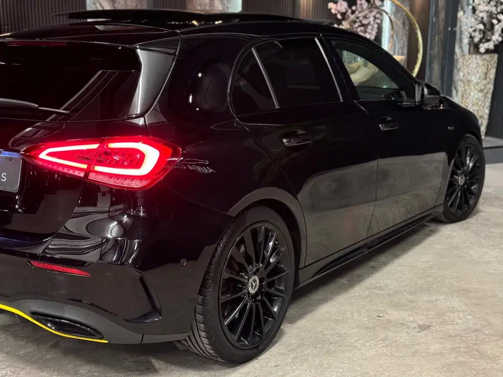 Mercedes-Benz A-Klasse 220 edition one uit 2019, foto 7