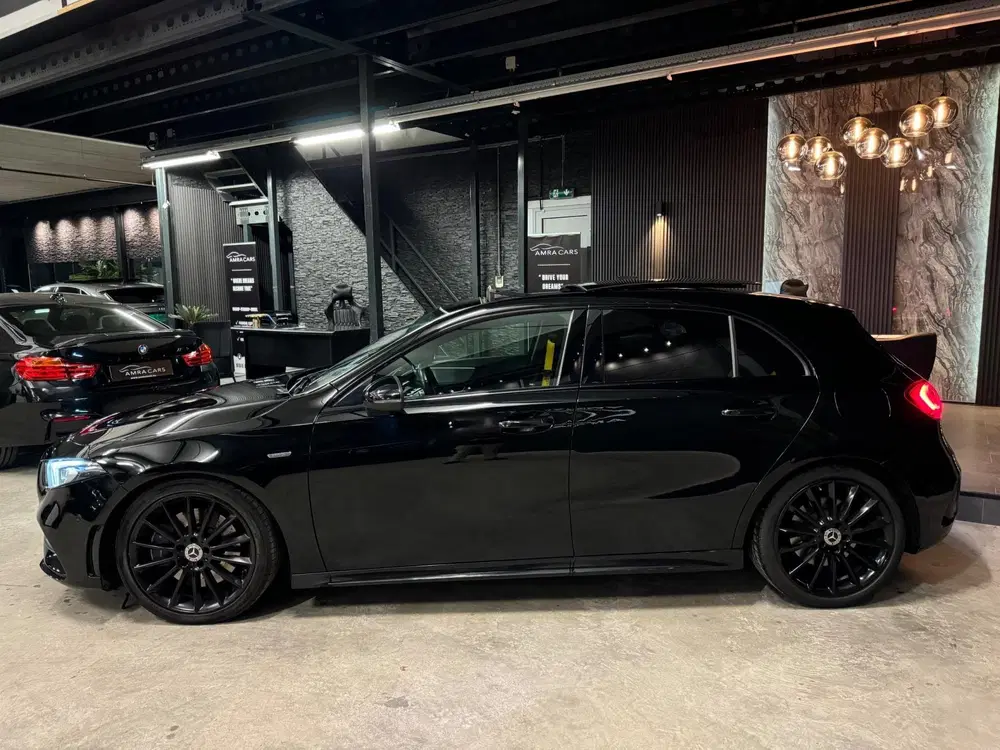 Mercedes-Benz A-Klasse 220 edition one uit 2019, foto 8