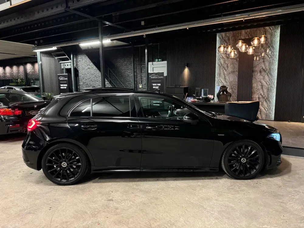 Mercedes-Benz A-Klasse 220 edition one uit 2019, foto 9