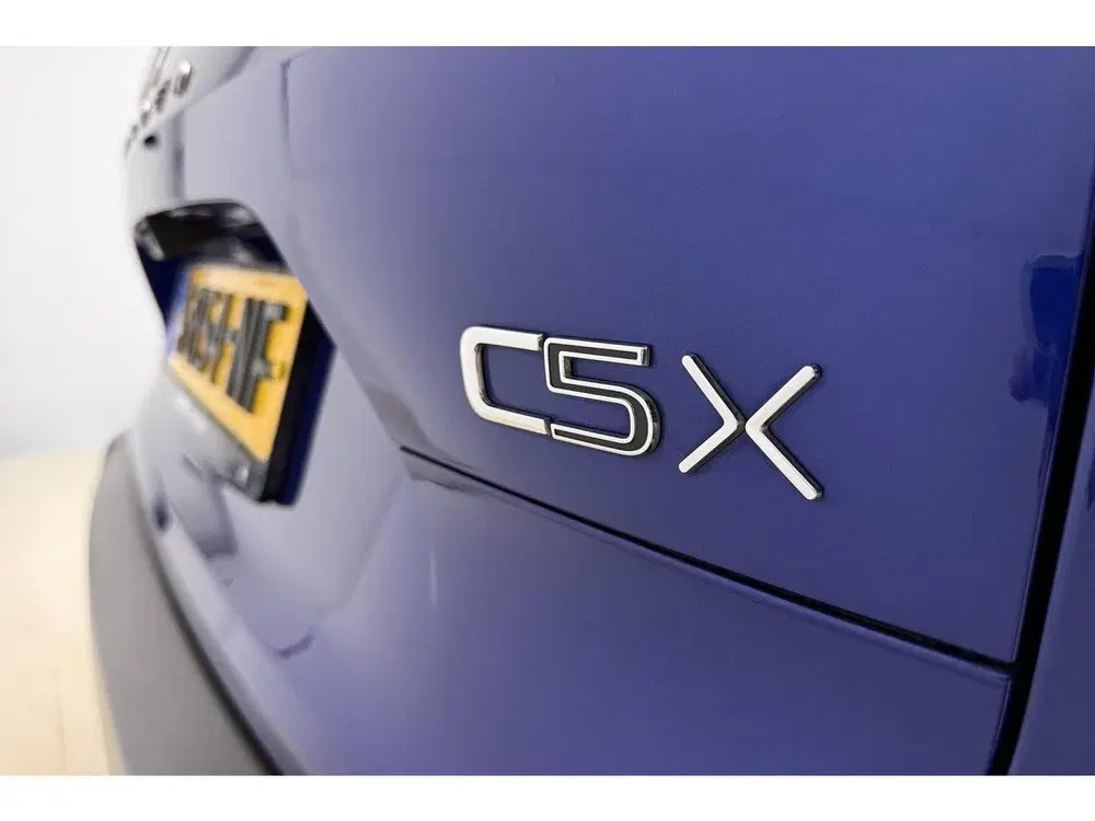Citroën C5 X 1.2 PureTech Business Plus Automaat uit 2023, foto 16