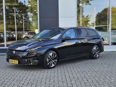 Peugeot 308 SW 1.6 Plug-in Hybrid 195 Allure uit 2026