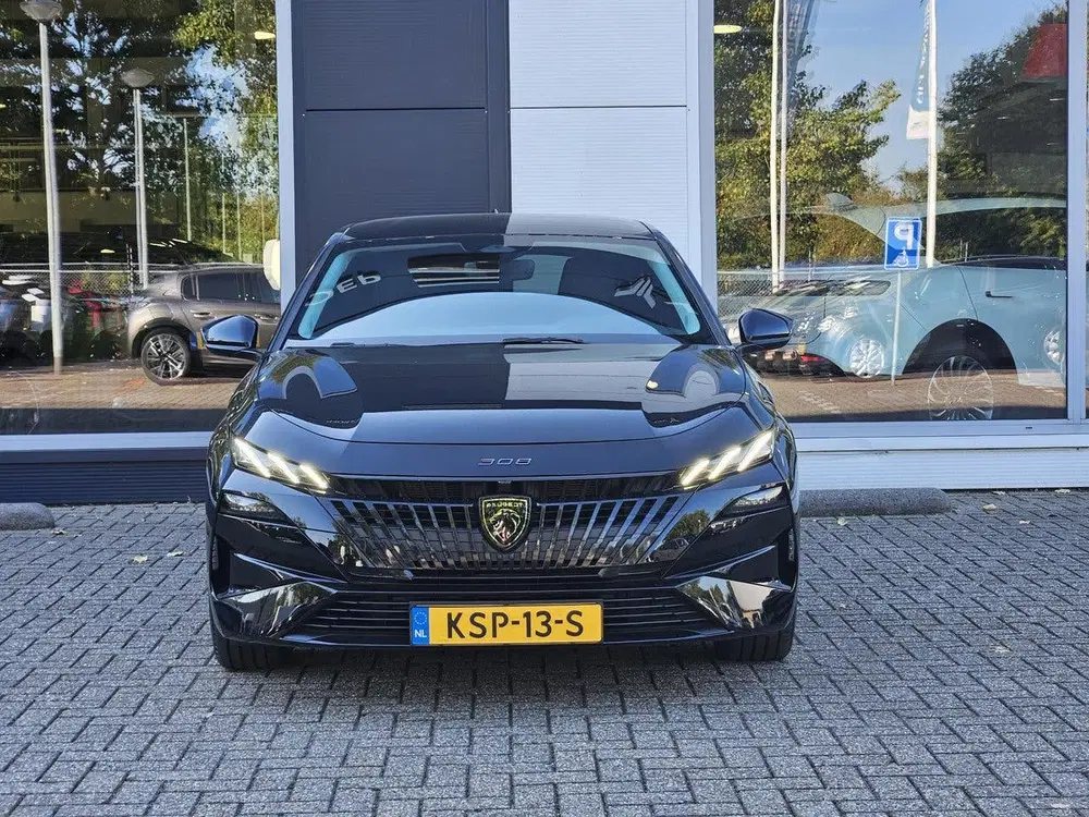 Peugeot 308 SW 1.6 Plug-in Hybrid 195 Allure uit 2026, foto 5