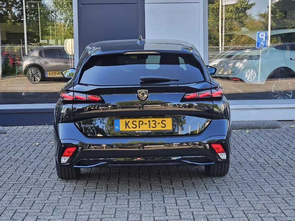 Peugeot 308 SW 1.6 Plug-in Hybrid 195 Allure uit 2026, foto 6