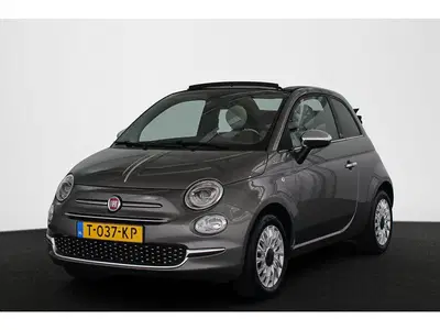 Fiat 500C 1.0 Hybrid Dolcevita Cabrio Climate Contro uit 2023