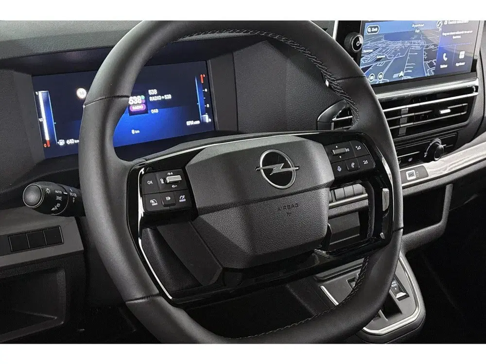 Opel Vivaro 2.2 BlueHDI 180 S&S L3 DC Trekhaak Leder S uit 2026, foto 12