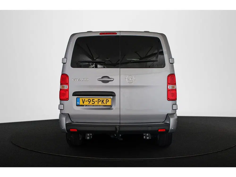Opel Vivaro 2.2 BlueHDI 180 S&S L3 DC Trekhaak Leder S uit 2026, foto 15