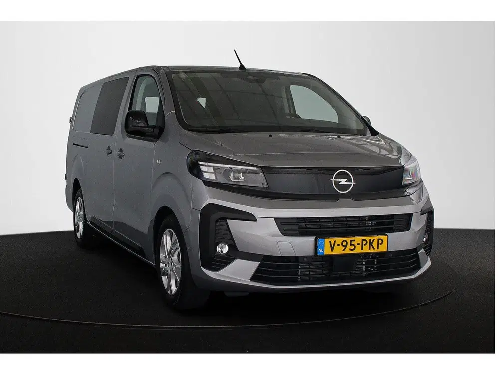 Opel Vivaro 2.2 BlueHDI 180 S&S L3 DC Trekhaak Leder S uit 2026, foto 2