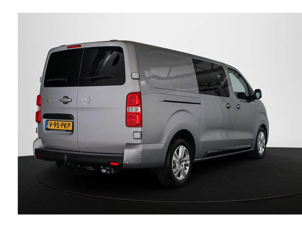Opel Vivaro 2.2 BlueHDI 180 S&S L3 DC Trekhaak Leder S uit 2026, foto 3