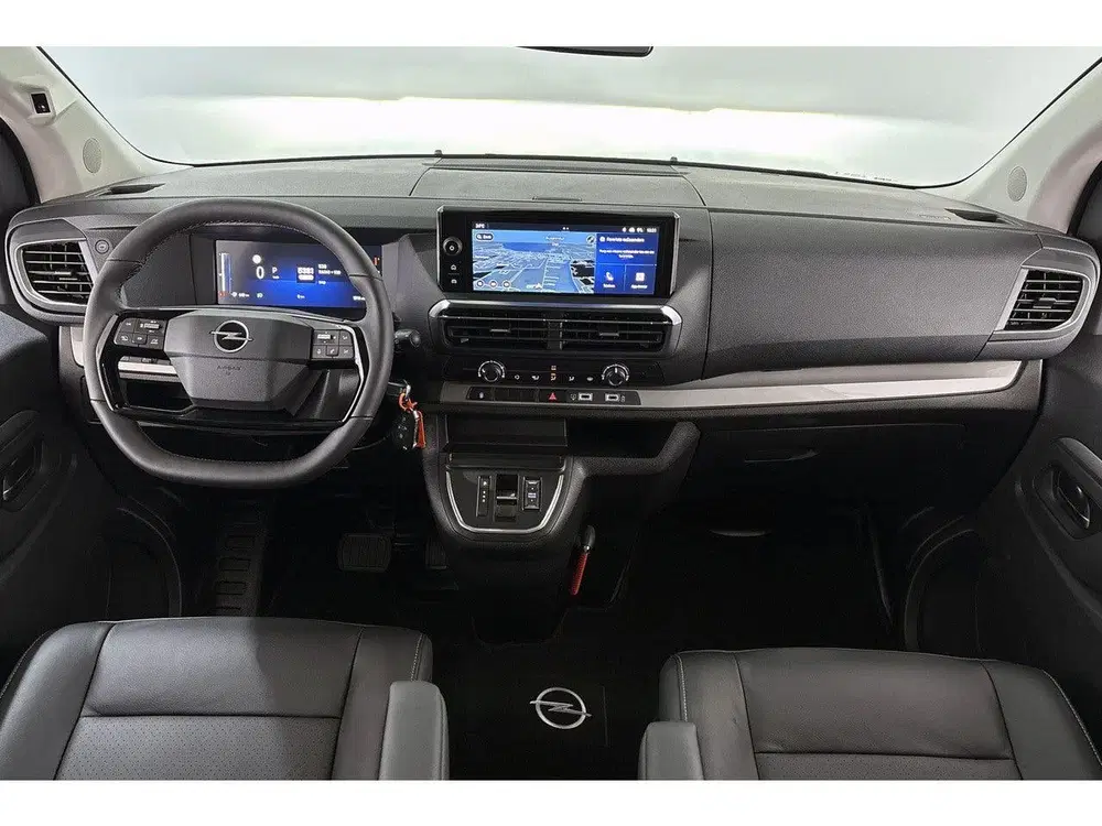 Opel Vivaro 2.2 BlueHDI 180 S&S L3 DC Trekhaak Leder S uit 2026, foto 7
