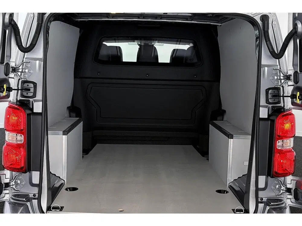 Opel Vivaro 2.2 BlueHDI 180 S&S L3 DC Trekhaak Leder S uit 2026, foto 9