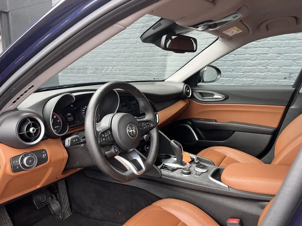 Alfa Romeo Giulia 2.0T SUPER 200pk Automaat | SUMMERDEAL | 1 uit 2020, foto 11