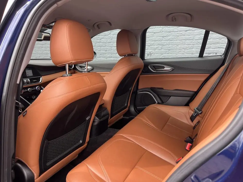 Alfa Romeo Giulia 2.0T SUPER 200pk Automaat | SUMMERDEAL | 1 uit 2020, foto 13