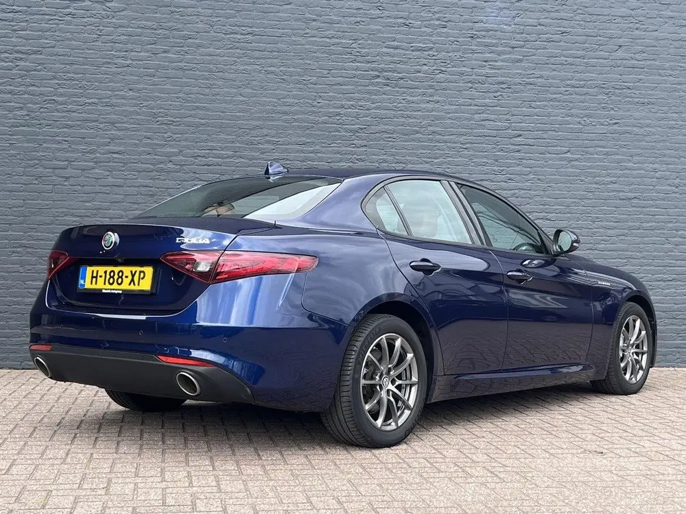 Alfa Romeo Giulia 2.0T SUPER 200pk Automaat | SUMMERDEAL | 1 uit 2020, foto 6