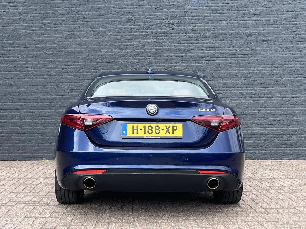 Alfa Romeo Giulia 2.0T SUPER 200pk Automaat | SUMMERDEAL | 1 uit 2020, foto 7
