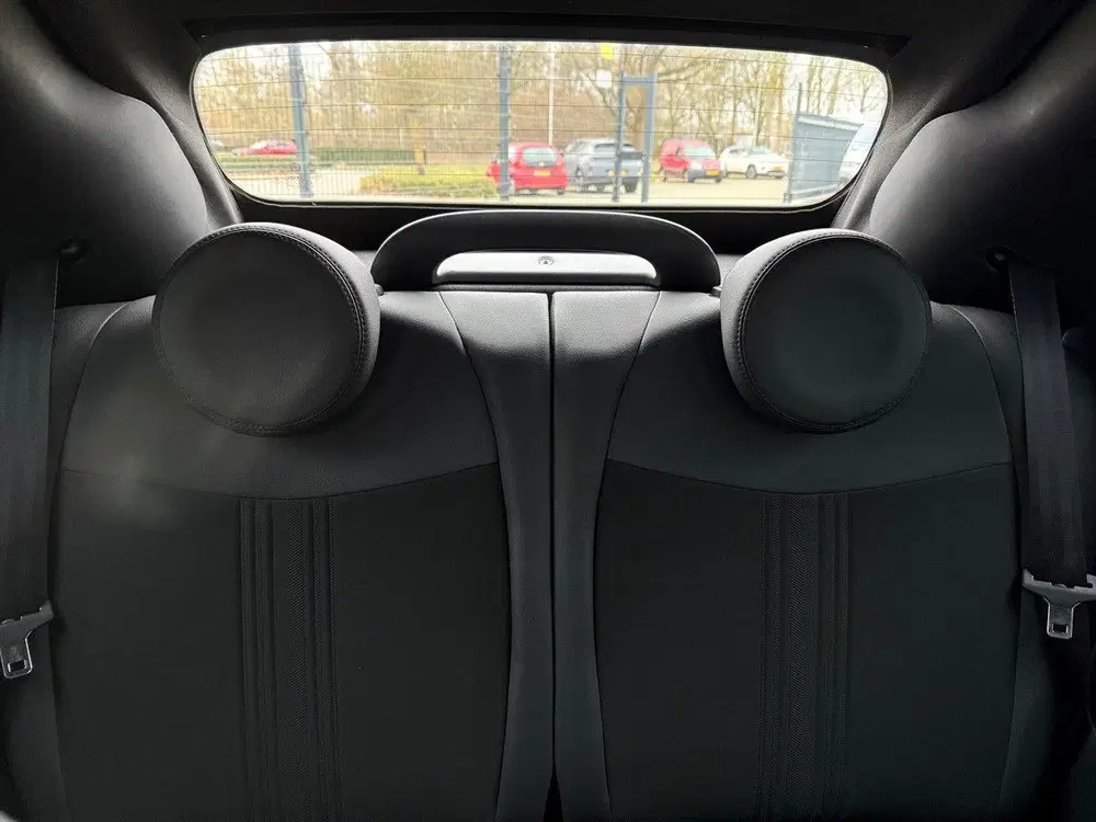 Fiat 500C Cabrio 70 pk Hybrid Sport Apple Carplay uit 2022, foto 17