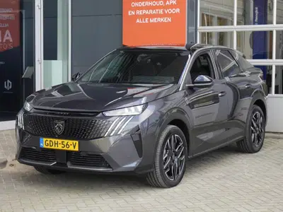 Peugeot 3008 1.2 Hybrid 136 GT uit 2024