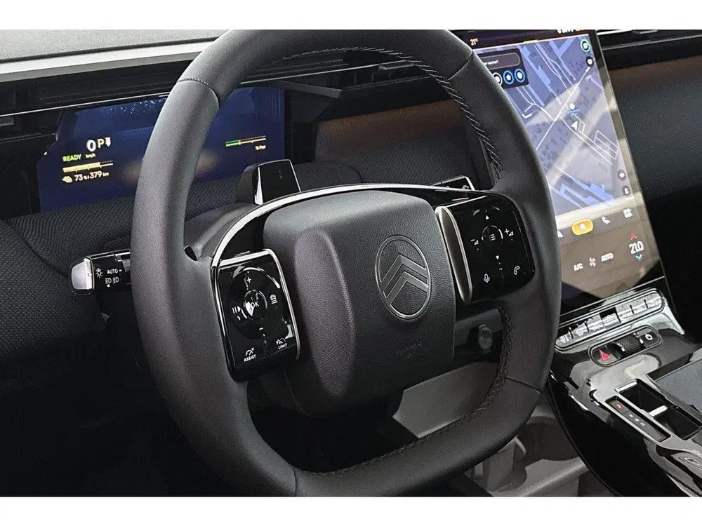Citroën C5 Aircross Business Comfort Range 74 kWh Dodehoek uit 2026, foto 11
