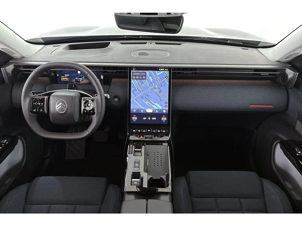 Citroën C5 Aircross Business Comfort Range 74 kWh Dodehoek uit 2026, foto 7