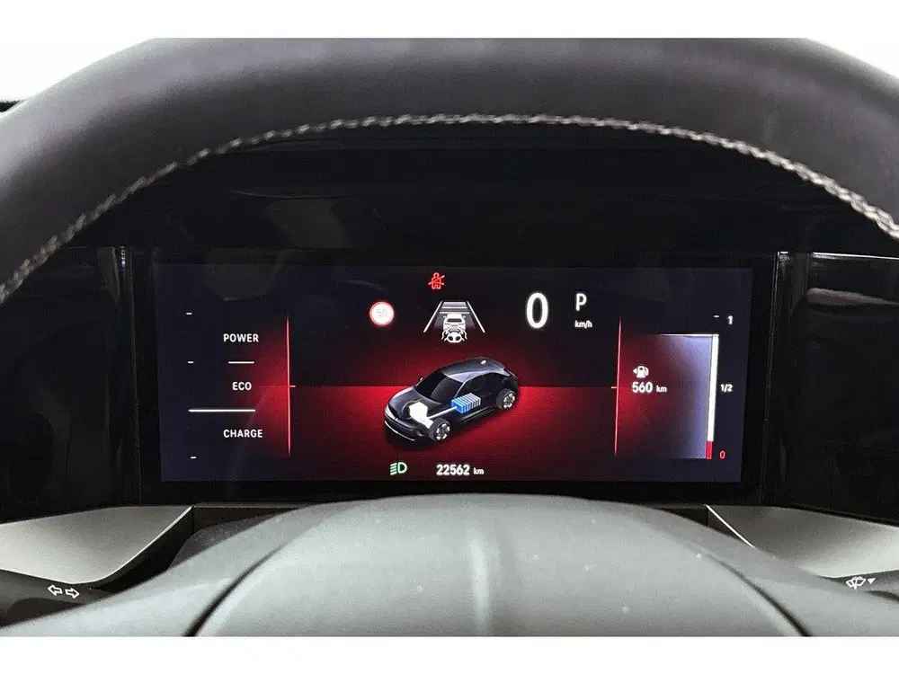 Opel Mokka 1.2 Turbo Hybrid GS Stuur-Stoelverwarming uit 2026, foto 10