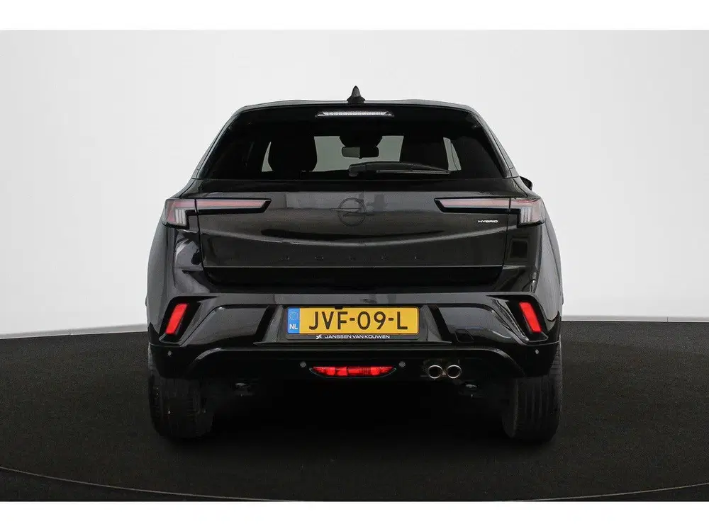Opel Mokka 1.2 Turbo Hybrid GS Stuur-Stoelverwarming uit 2026, foto 14