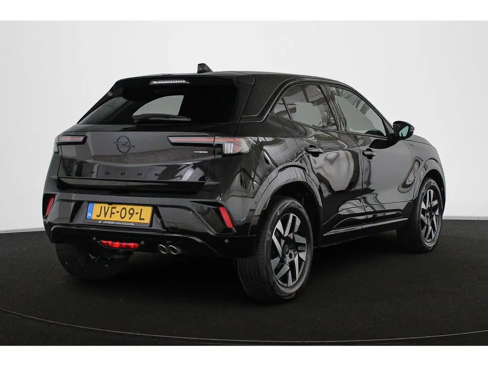 Opel Mokka 1.2 Turbo Hybrid GS Stuur-Stoelverwarming uit 2026, foto 3