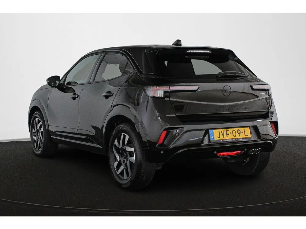 Opel Mokka 1.2 Turbo Hybrid GS Stuur-Stoelverwarming uit 2026, foto 4