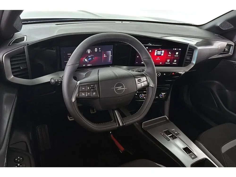 Opel Mokka 1.2 Turbo Hybrid GS Stuur-Stoelverwarming uit 2026, foto 5