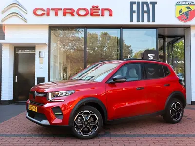 Citroën C3 ë-C3 EV 44kWh 113PK Comfort Range Automaat uit 2026