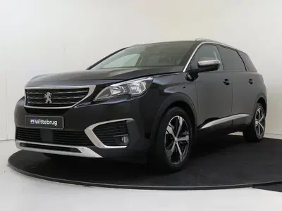 Peugeot 5008 1.2 PureTech Crossway uit 2019