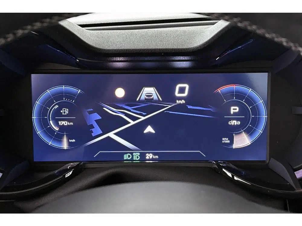 Alfa Romeo Junior 1.2 Turbo Hybrid Ibrida Sport Speciale Pan uit 2026, foto 11