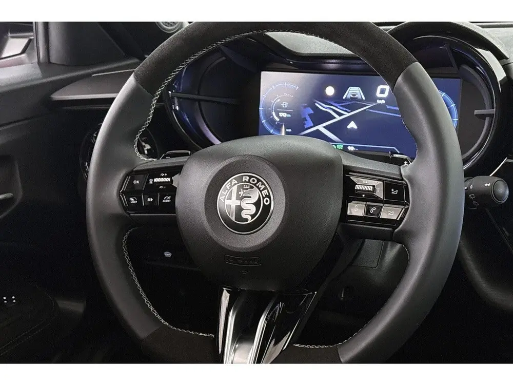 Alfa Romeo Junior 1.2 Turbo Hybrid Ibrida Sport Speciale Pan uit 2026, foto 12