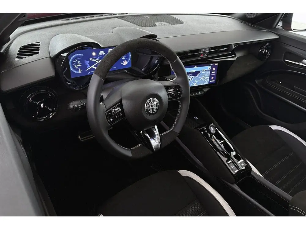 Alfa Romeo Junior 1.2 Turbo Hybrid Ibrida Sport Speciale Pan uit 2026, foto 5