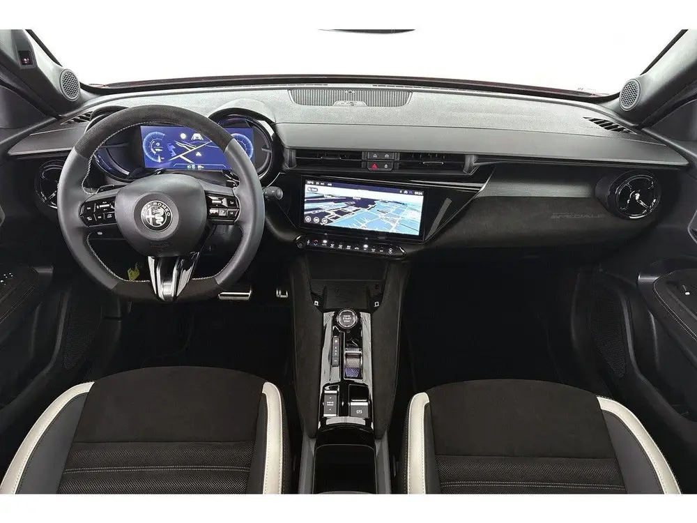 Alfa Romeo Junior 1.2 Turbo Hybrid Ibrida Sport Speciale Pan uit 2026, foto 7