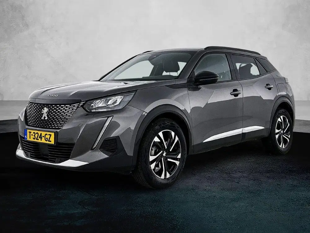 Peugeot 2008 1.2 100pk Allure uit 2023