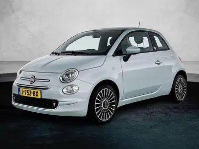 Fiat 500 1.0 Hybrid 70pk Launch Edition uit 2020