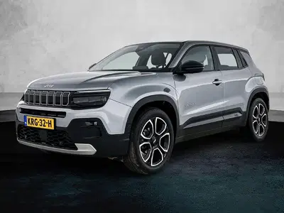 Jeep Avenger 1.2 100pk Summit uit 2025