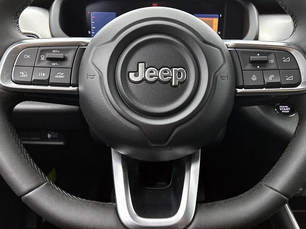 Jeep Avenger 1.2 100pk Summit uit 2025, foto 16
