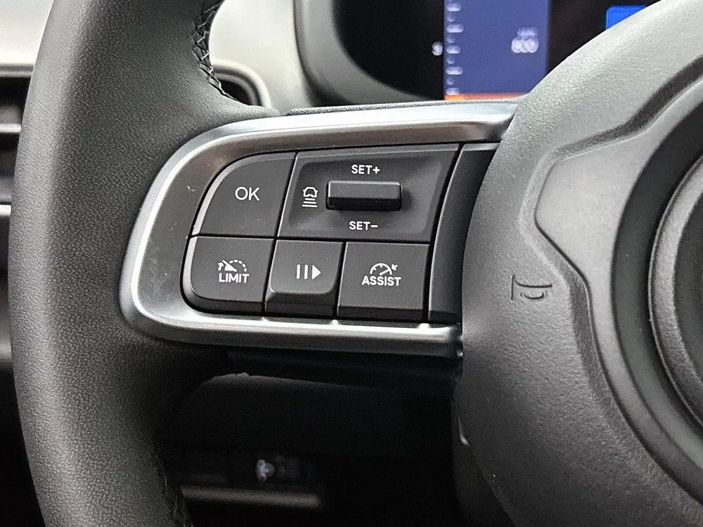 Jeep Avenger 1.2 100pk Summit uit 2025, foto 18