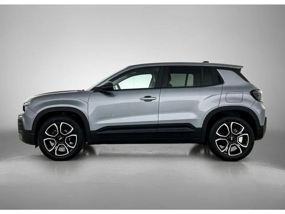 Jeep Avenger 1.2 100pk Summit uit 2025, foto 2