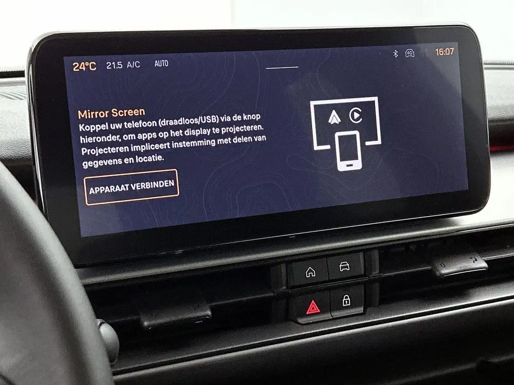 Jeep Avenger 1.2 100pk Summit uit 2025, foto 20