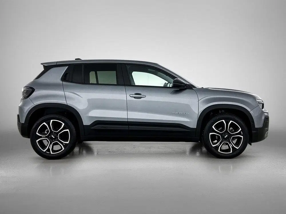 Jeep Avenger 1.2 100pk Summit uit 2025, foto 6