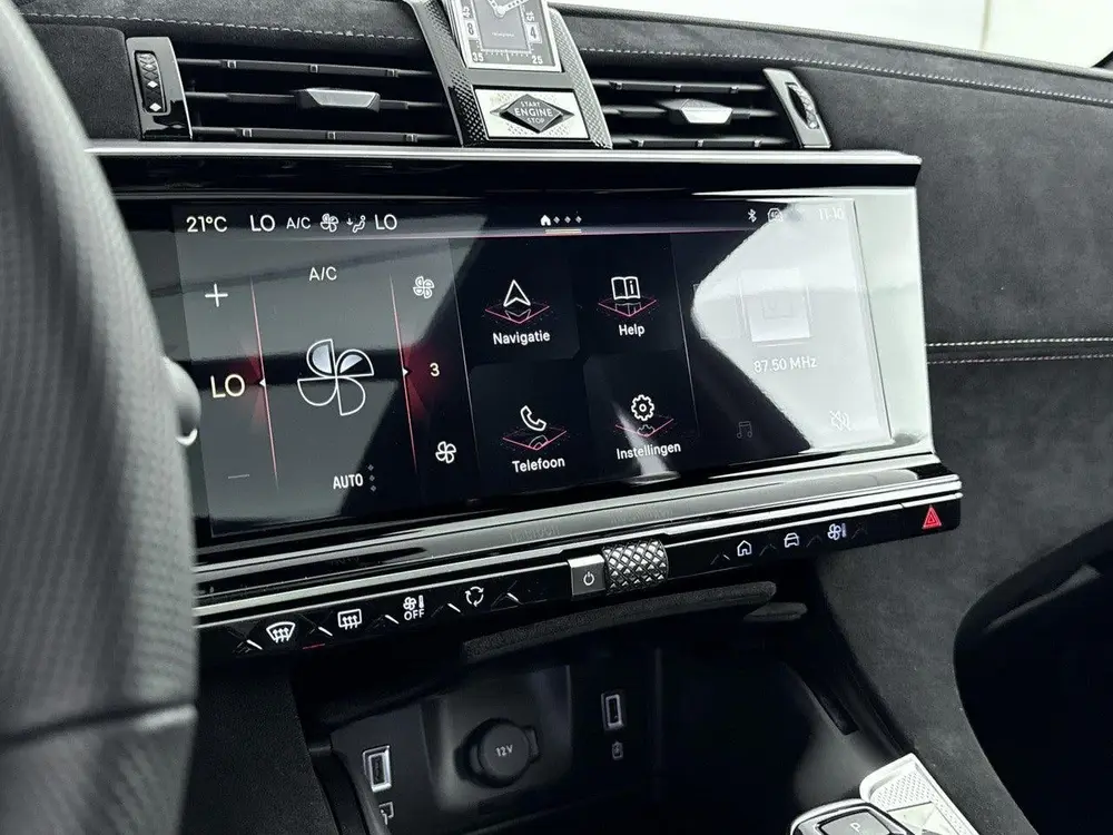 DS Automobiles DS 7 DS DS 7 1.6 PHEV 225 Ligne Business uit 2025, foto 11