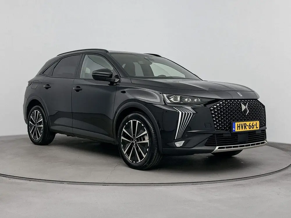 DS Automobiles DS 7 DS DS 7 1.6 PHEV 225 Ligne Business uit 2025, foto 2